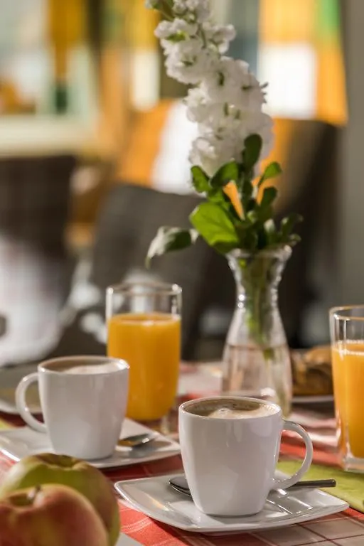 Hotel Impresja Gdańsk
