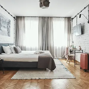 Arthotel Stalowa 52 Hotell Warszawa