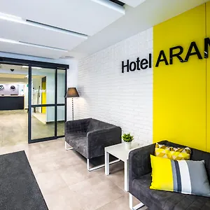 Aramis Hotell Warszawa