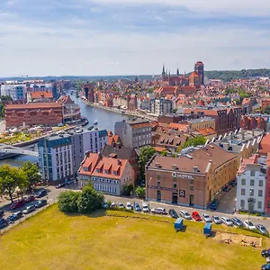 Hotel Q Grand Cru, Gdaňsk