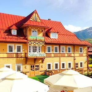 Bed & Breakfast Kasprowy Wierch Zakopane