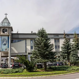 ** Hotel Pastoral At The Sanctuary Of The Divine Mercy Polsko