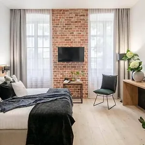 Jazz Market Square Hotell Wrocław