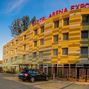 Arena Expo Hotell